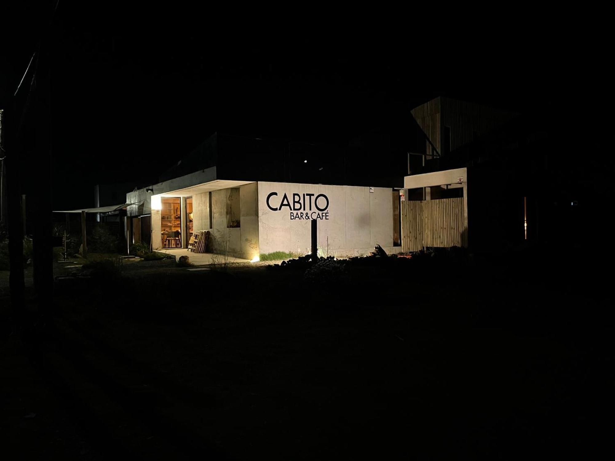 Cabito B & B La Paloma Exterior foto